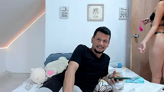 HannaSexMatheuw live cam on StripChat