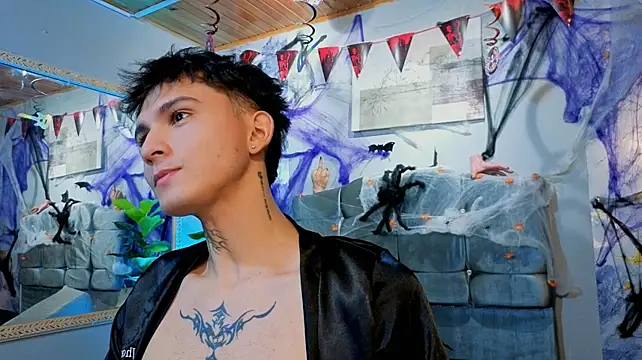 axel_ryder (M young) - MASTURBATION 💢🎸