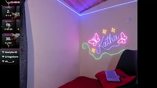 kathaa_crawford_ (T young) - 🔥🍆Naked + Sensual dance🍆🔥