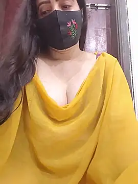Saanvi-Sen live cam on StripChat