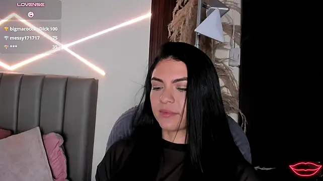 Veronicalanx1 live cam on StripChat