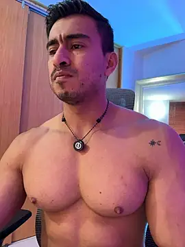Chris_Clarck live cam on StripChat