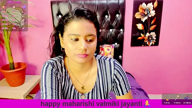 INDIANFLAME live cam on StripChat