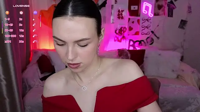 MaxinCarroll live cam on StripChat