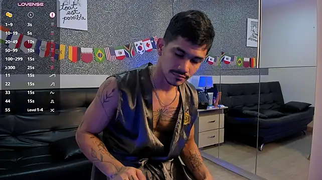 Jared_Cole live cam on StripChat