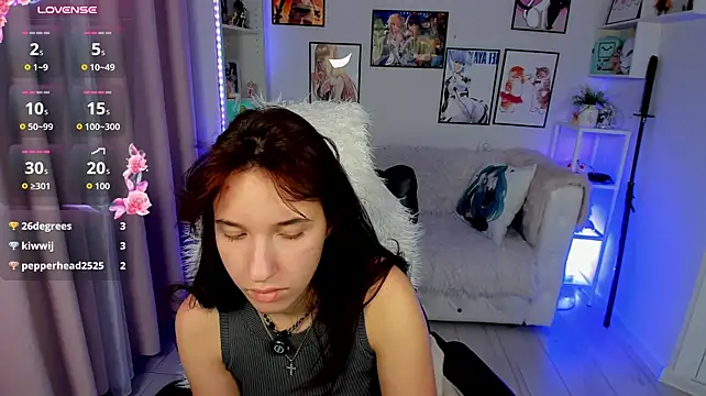 Olivia_Everly live cam on StripChat