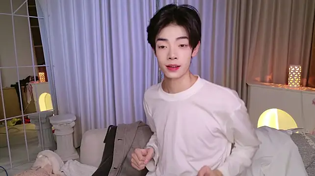 XiaoZeouba live cam