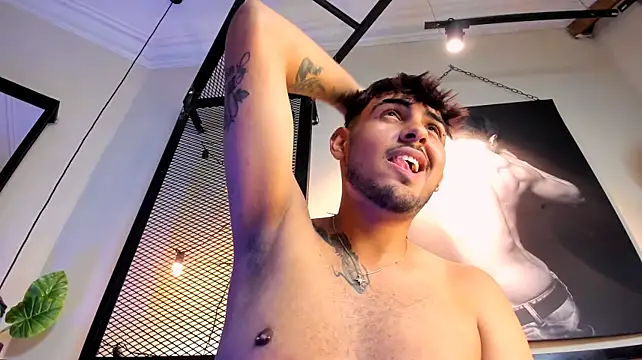 Markk_Angel live cam on StripChat