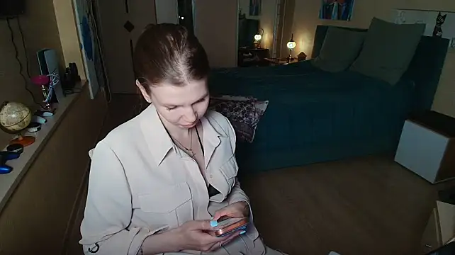 ReginaSparkle webcam