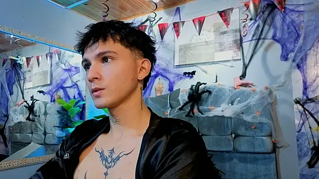 Axel_Ryder live cam on StripChat
