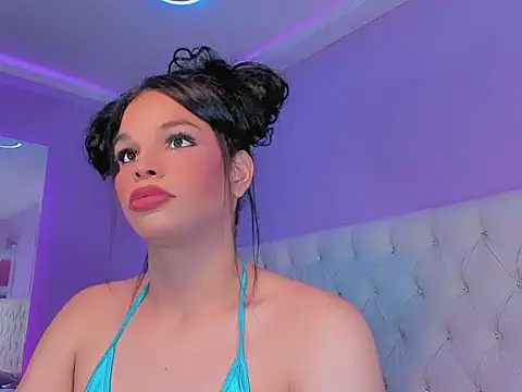AriannyJimenez live cam on StripChat