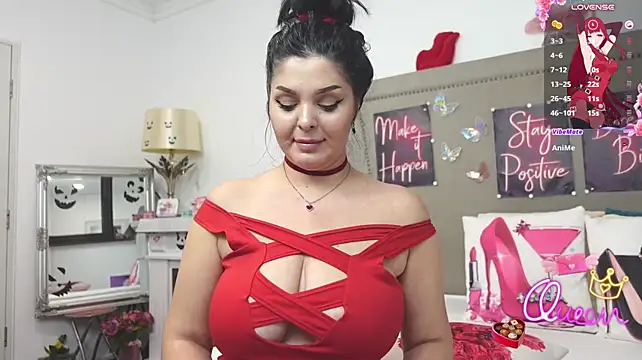 LexyRene live cam on StripChat