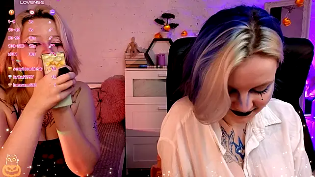 Bluedew live sex cam