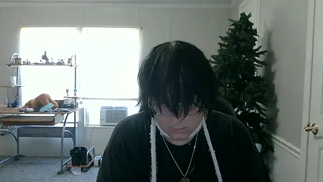 SappedNerves live cam on StripChat