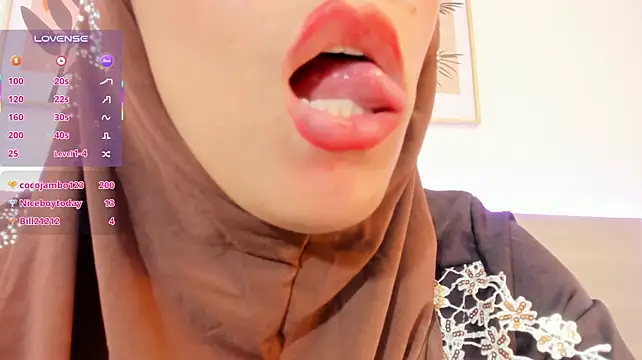hanajameela (Ask my age) - -Doggy Style + 3 minutes Lovense💦
