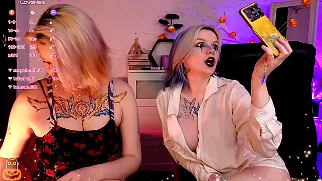 Bluedew live cam on StripChat