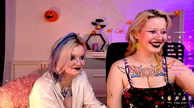 bluedew (F young) - truth or dare! (last tipper)