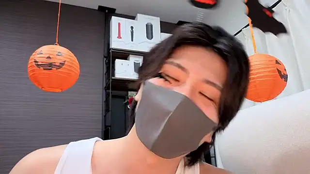 CHROME-kun925's room