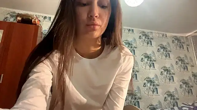 marinaturay (F teen) - HARDLY SLAP MY BOOBS