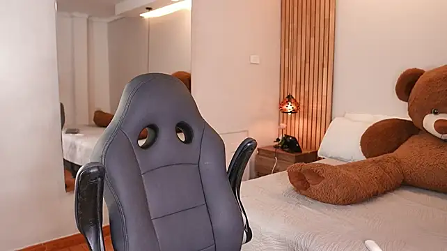 KissesAngel live webcam