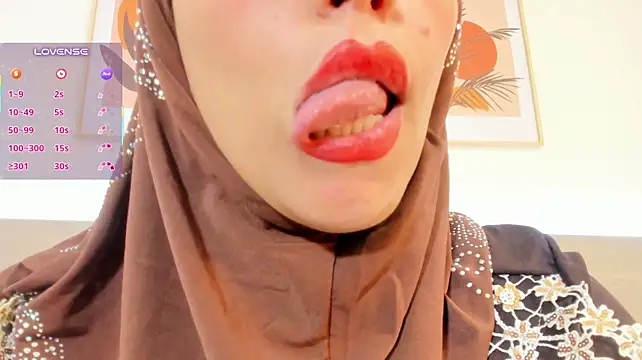 hanajameela live cam on StripChat