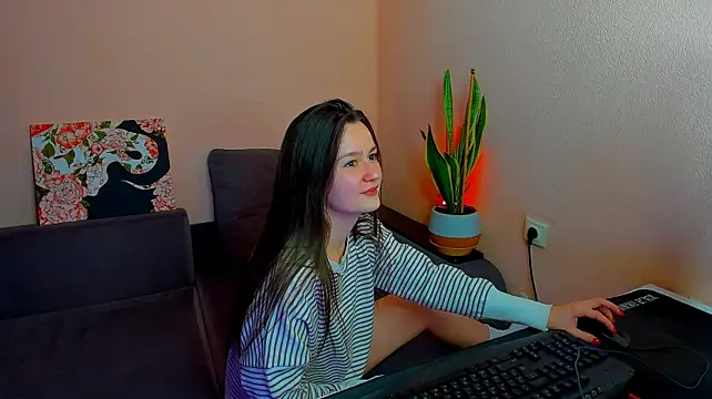 ameli_moon live cam on StripChat