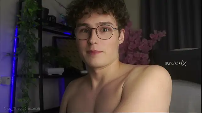 Nico_Theo live sex cam