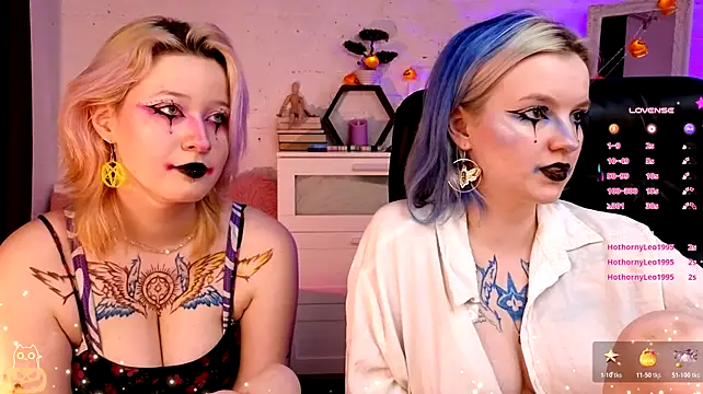 Bluedew live sex cam