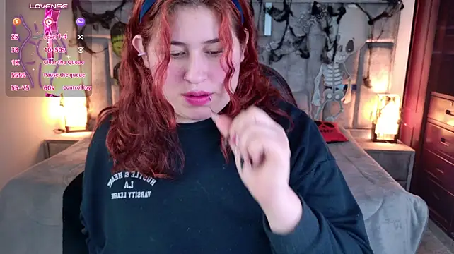 azul_veraa webcam