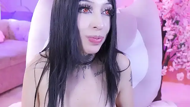 SalemBlackrose live cam on StripChat