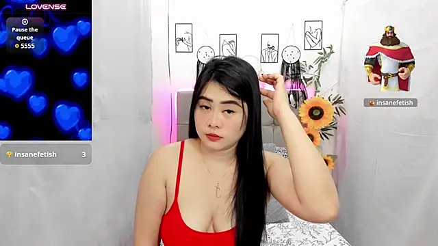 Ccinamonjazz live cam on StripChat