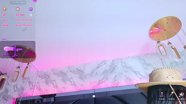SofiaCopper live cam on StripChat