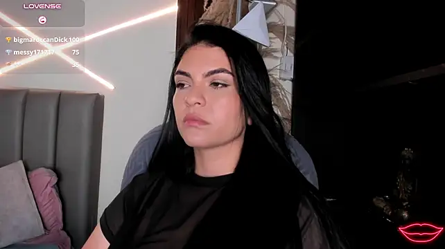 Veronicalanx1 live cam on StripChat