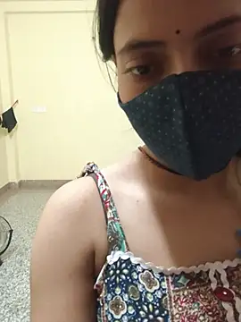 arzoo_angel_12th (F teen) - Full nude fingering my pussy 😍