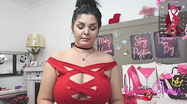 LexyRene live cam on StripChat