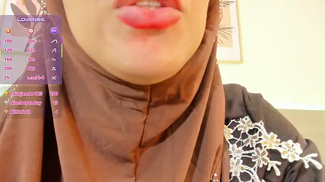 hanajameela (Ask my age) - -Doggy Style + 3 minutes Lovense💦