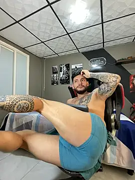 marcel_crawford96 live cam on StripChat