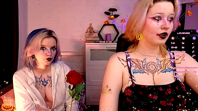 bluedew's live room