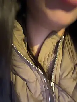 aria51 (F young) - ahegao+drool over naked tits