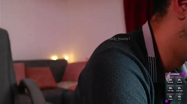 kathieandpovcock1 live cam on StripChat