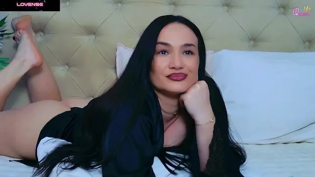 Daliya_ live cam on StripChat