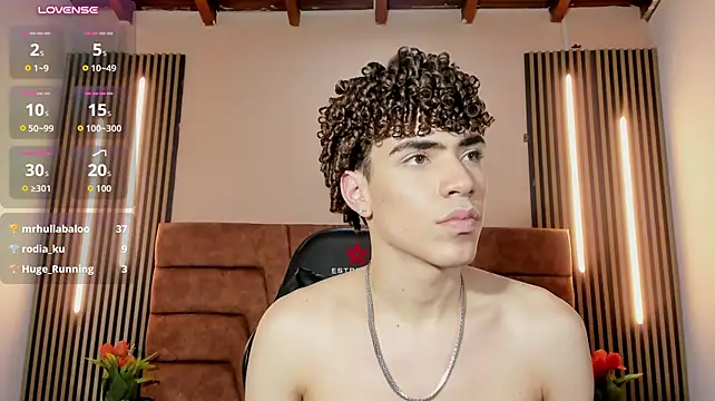 MonyelBrentt on Stripchat