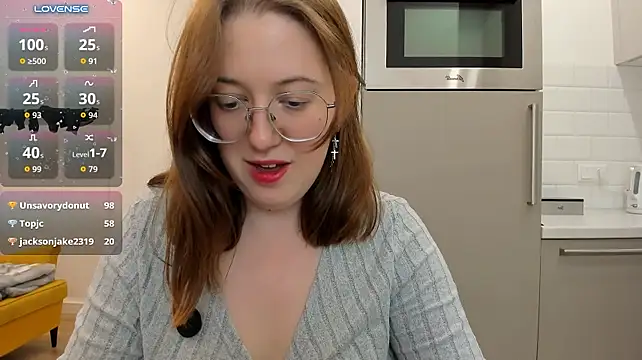 Charmy_Gracy live cam on StripChat