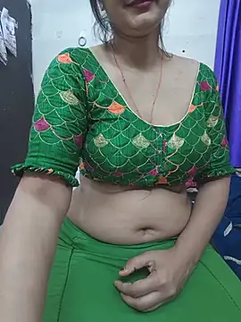 saijal_rao (F young) - full Nude Dance
