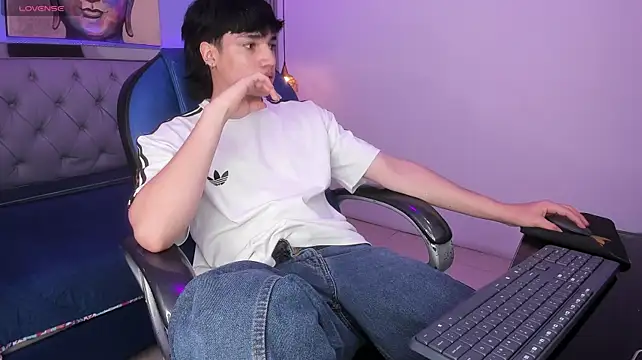 samblack_ (M twink) - HAPPY DAY
