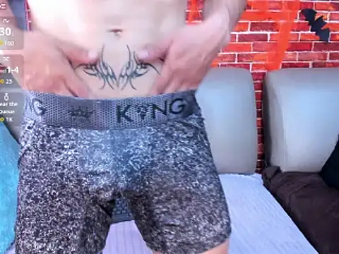 Tony_Zackk1 live cam on StripChat