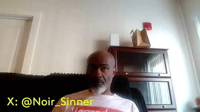 sinnernoir (M mature) - jerk and moan