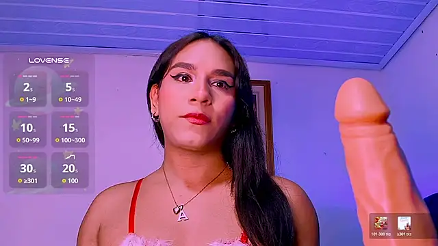 AndreaaFoxx live sex cam
