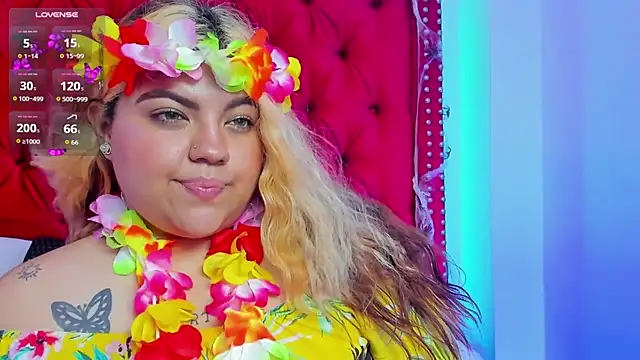 SunnyHoney_ live cam on StripChat