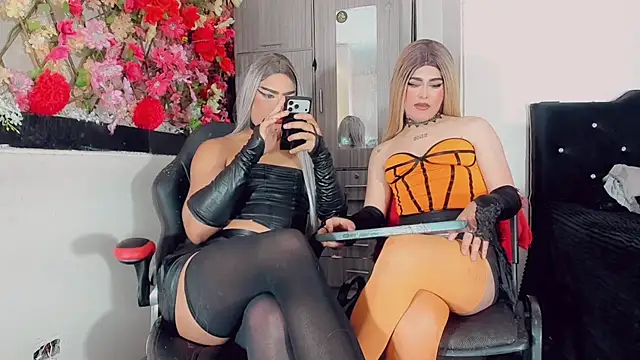 Modella: Thiara_veky_